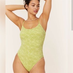 NWOT Andie The Amalfi One-piece Swimsuit